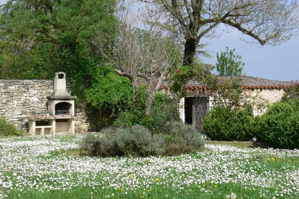 Sérignac La Maisou-Pastel Et Fleur מראה חיצוני תמונה